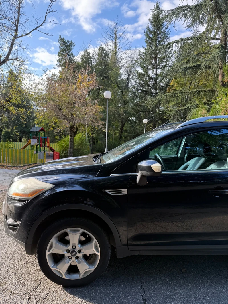 Ford Kuga Titanium, снимка 9 - Автомобили и джипове - 52542815