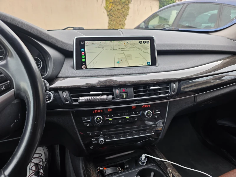 BMW X5 4.0 Individual X-drive, снимка 7 - Автомобили и джипове - 52588439