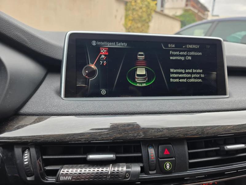 BMW X5 4.0 Individual X-drive, снимка 9 - Автомобили и джипове - 52588439