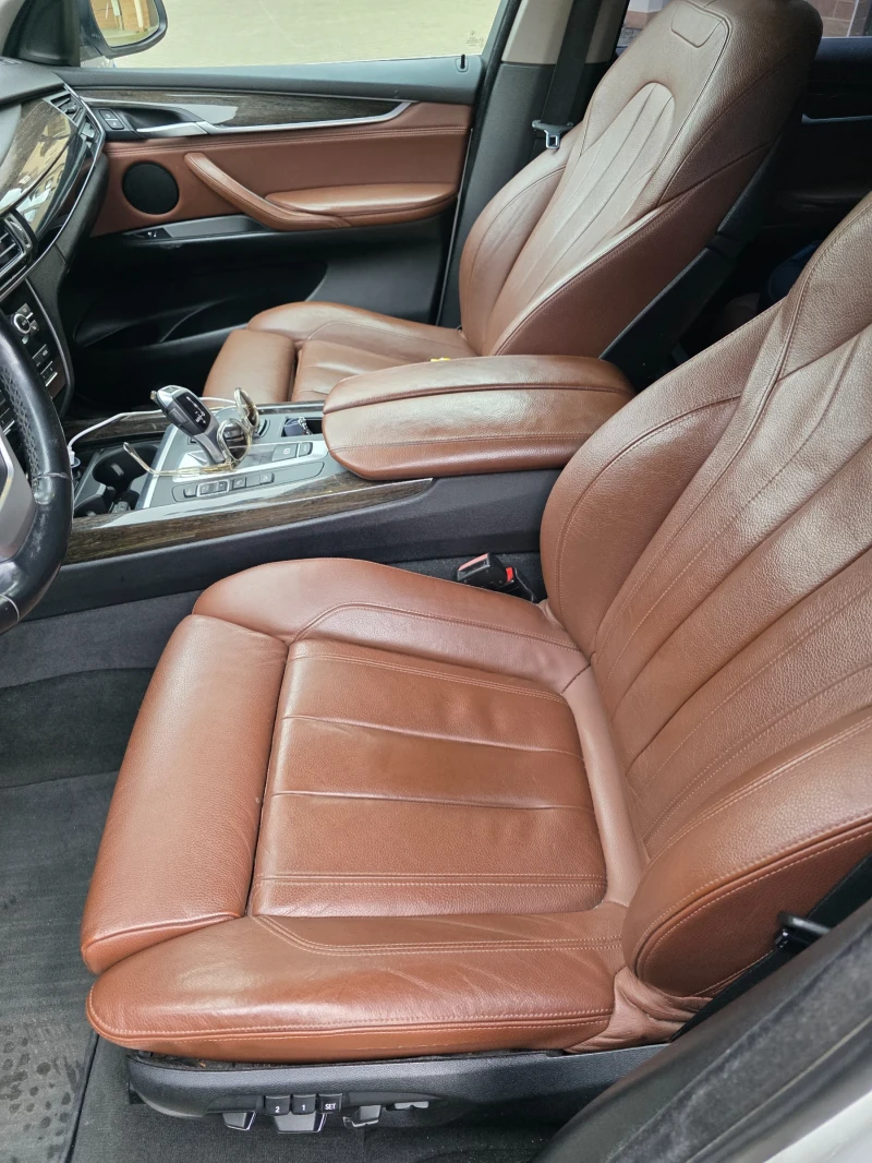 BMW X5 4.0 Individual X-drive, снимка 11 - Автомобили и джипове - 52588439