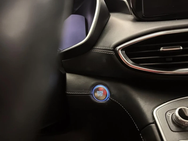 Hyundai Santa fe Ultimate Calligraphy 360CAM* BLINDSPOT* ОБДУХВАНЕ*, снимка 7 - Автомобили и джипове - 52750441