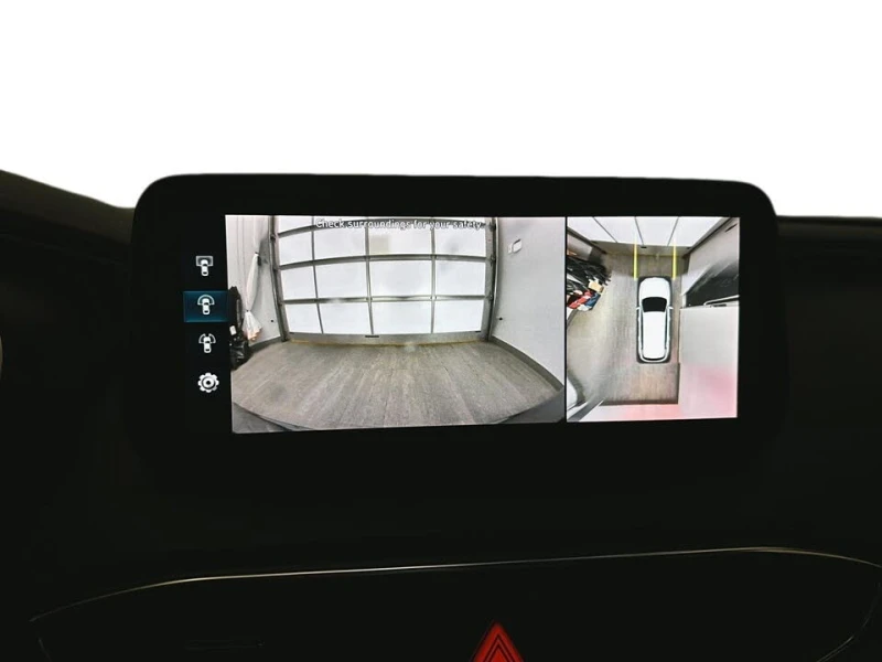 Hyundai Santa fe Ultimate Calligraphy 360CAM* BLINDSPOT* ОБДУХВАНЕ*, снимка 10 - Автомобили и джипове - 52750441