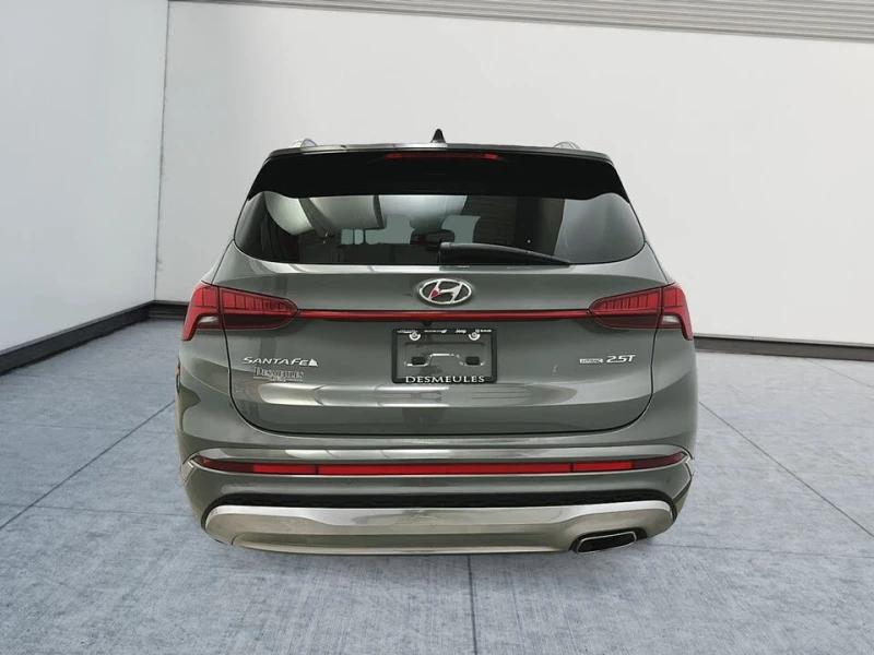 Hyundai Santa fe Ultimate Calligraphy 360CAM* BLINDSPOT* ОБДУХВАНЕ*, снимка 6 - Автомобили и джипове - 52750441