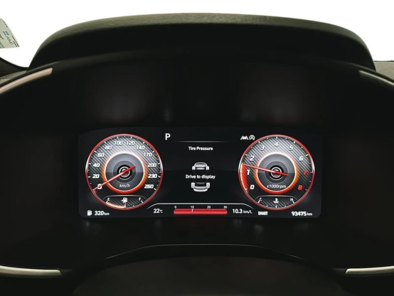 Hyundai Santa fe Ultimate Calligraphy 360CAM* BLINDSPOT* ОБДУХВАНЕ*, снимка 13 - Автомобили и джипове - 52750441