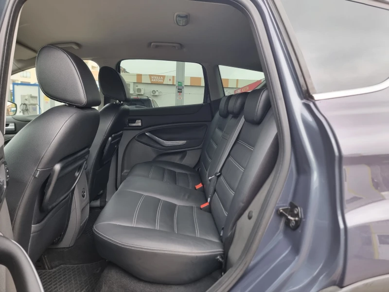 Ford Kuga 2.0 TDCI 4X4, снимка 12 - Автомобили и джипове - 52831873