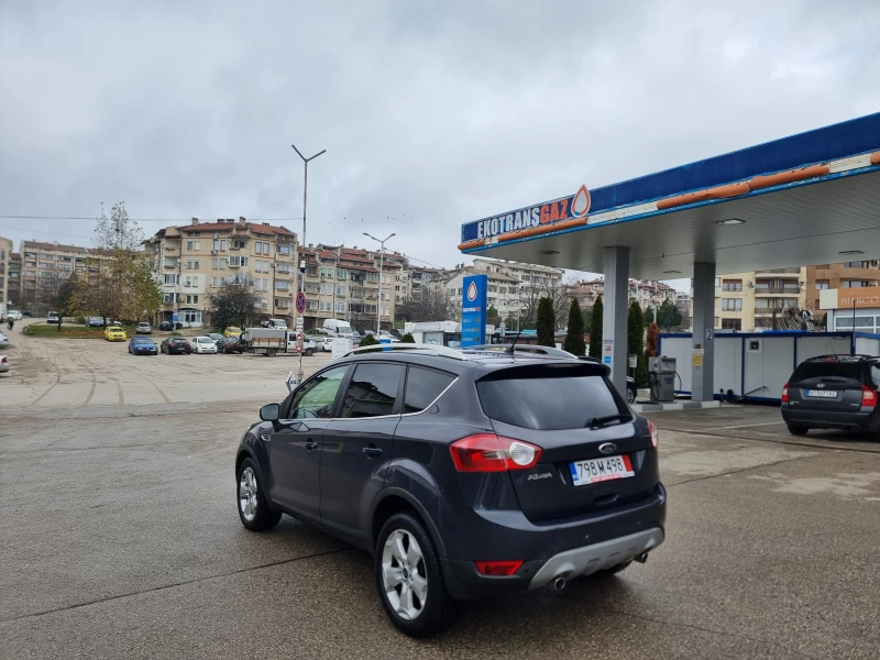 Ford Kuga 2.0 TDCI 4X4, снимка 8 - Автомобили и джипове - 52831873