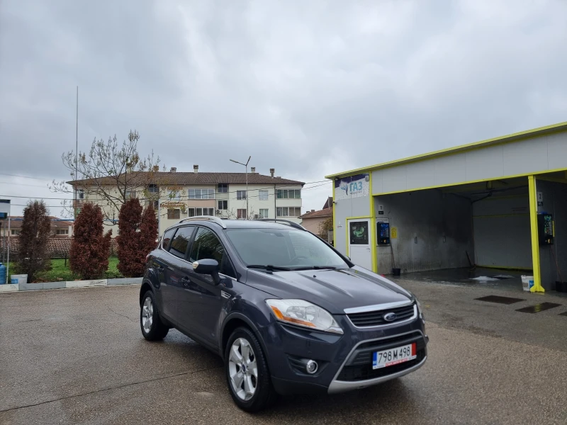 Ford Kuga 2.0 TDCI 4X4, снимка 5 - Автомобили и джипове - 52831873