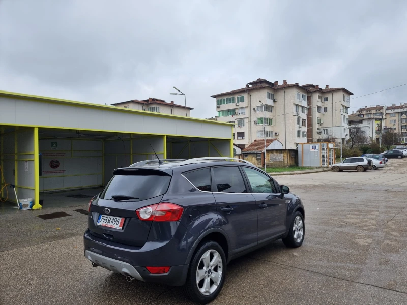 Ford Kuga 2.0 TDCI 4X4, снимка 6 - Автомобили и джипове - 52831873