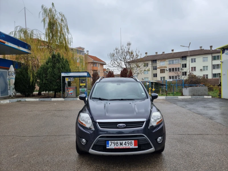 Ford Kuga 2.0 TDCI 4X4, снимка 3 - Автомобили и джипове - 52831873
