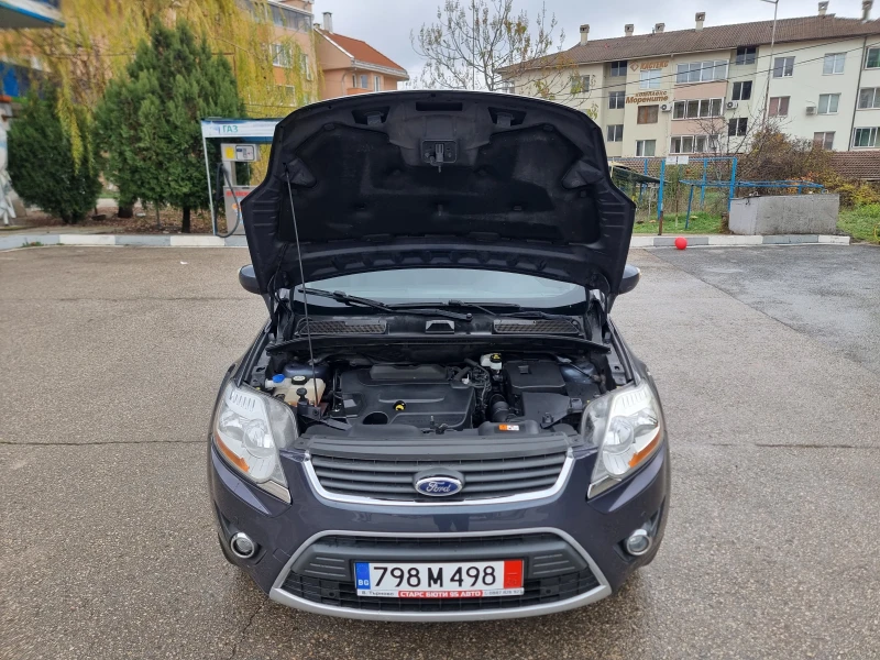 Ford Kuga 2.0 TDCI 4X4, снимка 15 - Автомобили и джипове - 52831873