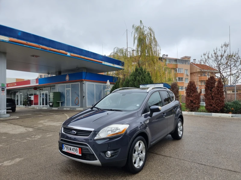 Ford Kuga 2.0 TDCI 4X4