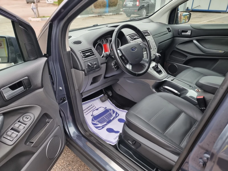 Ford Kuga 2.0 TDCI 4X4, снимка 9 - Автомобили и джипове - 52831873