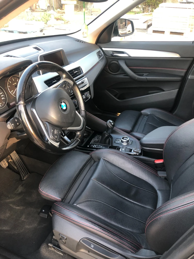 BMW X1, снимка 4 - Автомобили и джипове - 53008500