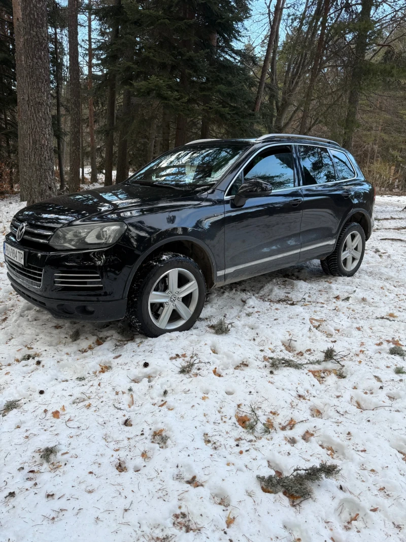 VW Touareg, снимка 3 - Автомобили и джипове - 53074529