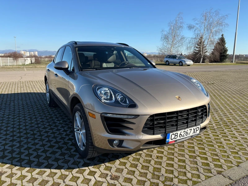 Porsche Macan 2.0 TFSI/Pano/Bose/Keyless/CarPlay