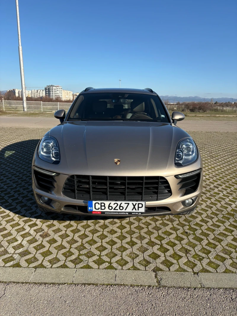 Porsche Macan 2.0 TFSI/Pano/Bose/Keyless/CarPlay, снимка 2 - Автомобили и джипове - 53123125