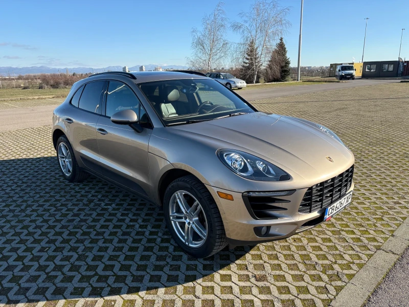 Porsche Macan 2.0 TFSI/Pano/Bose/Keyless/CarPlay, снимка 8 - Автомобили и джипове - 53123125