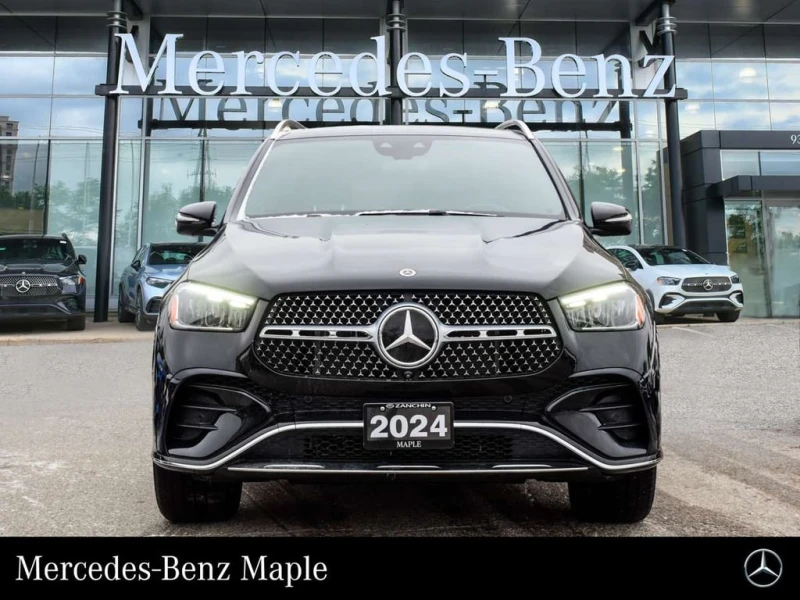Mercedes-Benz GLE 350 2024 4MATIC * CARFAX * , снимка 2 - Автомобили и джипове - 53166147