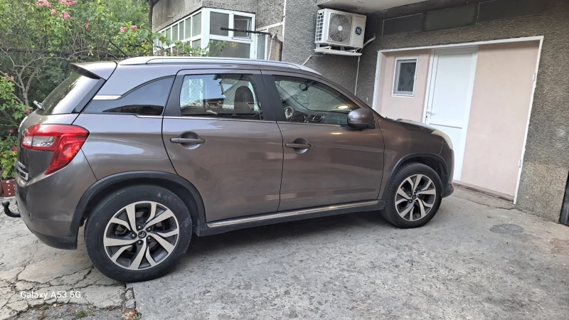 Citroen C4 AIRCROSS, снимка 2 - Автомобили и джипове - 53256304