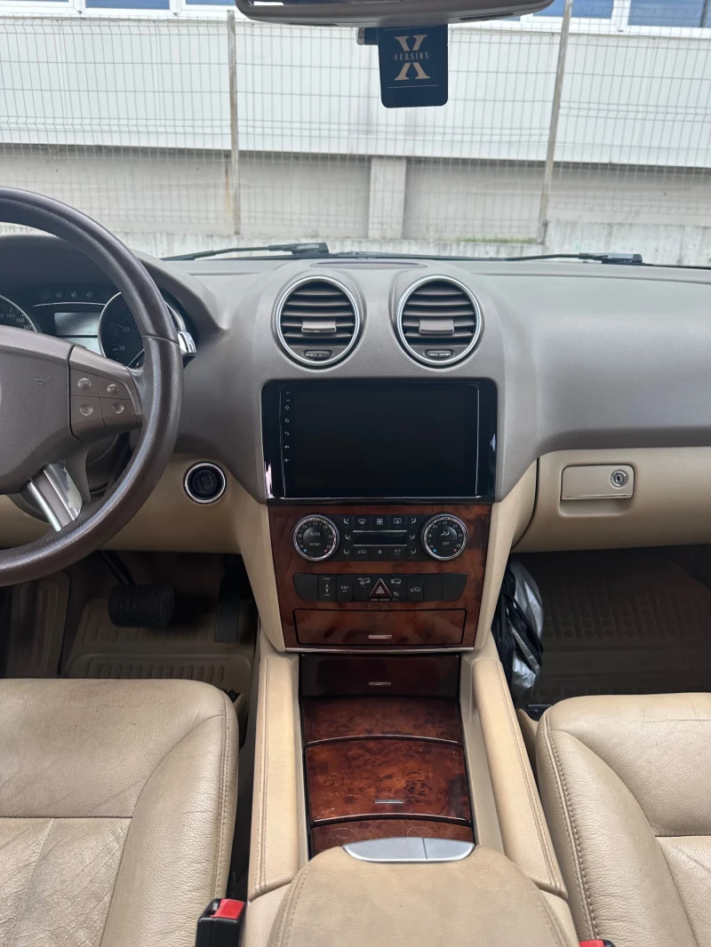 Mercedes-Benz ML 500, снимка 12 - Автомобили и джипове - 53356535