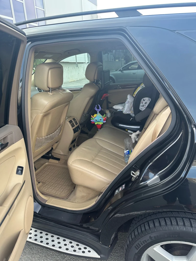 Mercedes-Benz ML 500, снимка 10 - Автомобили и джипове - 53356535
