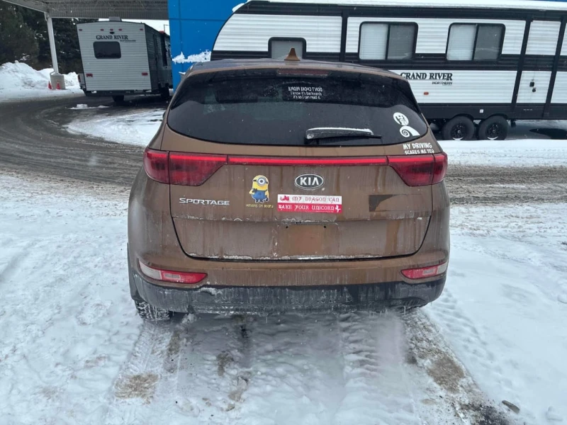 Kia Sportage * LX * CARFAX * * KEYLESS ENTRY* , снимка 4 - Автомобили и джипове - 53455255