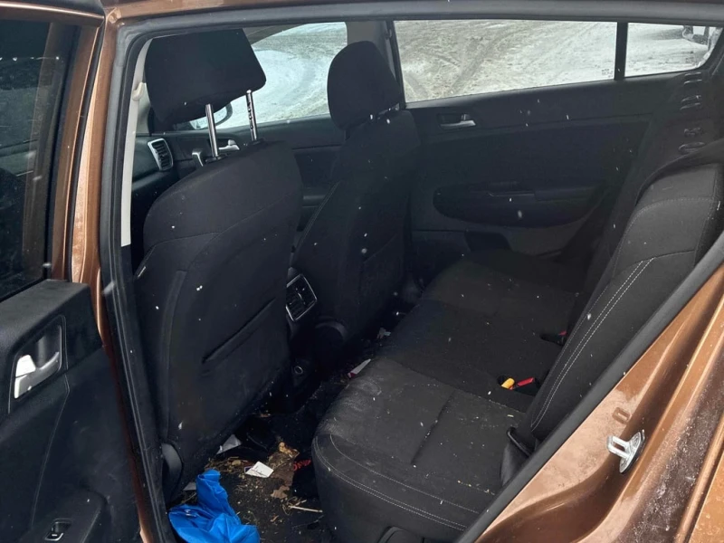 Kia Sportage * LX * CARFAX * * KEYLESS ENTRY* , снимка 11 - Автомобили и джипове - 53455255