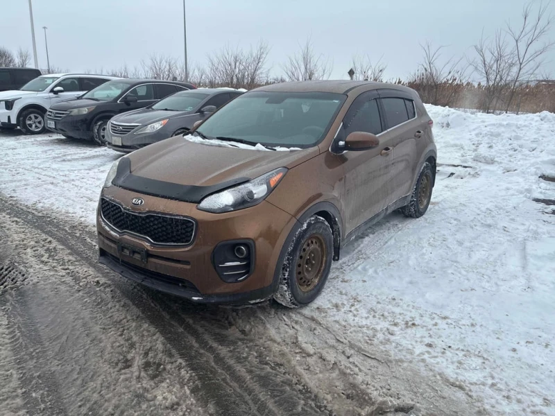 Kia Sportage * LX * CARFAX * * KEYLESS ENTRY* 