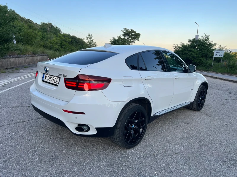 BMW X6, снимка 5 - Автомобили и джипове - 53459985
