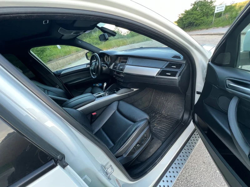 BMW X6, снимка 10 - Автомобили и джипове - 53459985