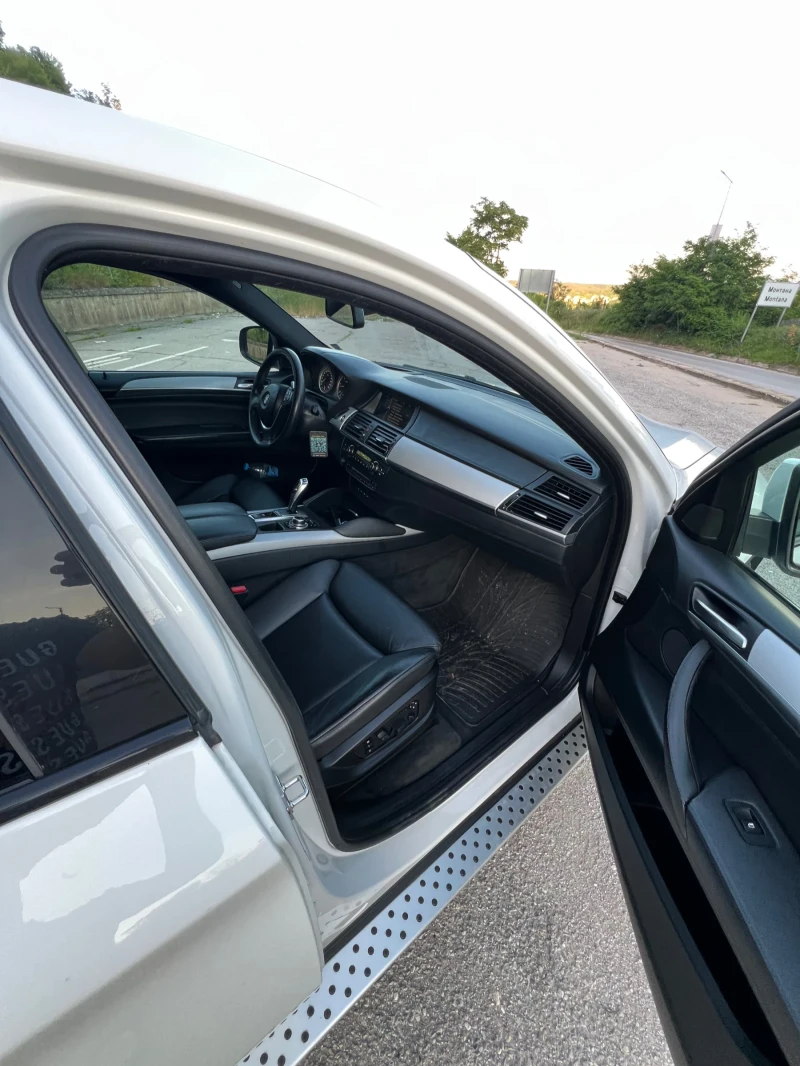 BMW X6, снимка 8 - Автомобили и джипове - 53459985