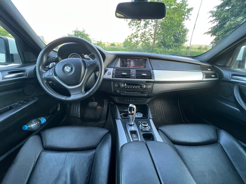 BMW X6, снимка 13 - Автомобили и джипове - 53459985