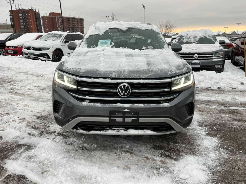 VW Atlas * Highline * 4MOTION * PANO * KEYLESS * CARFAX, снимка 6 - Автомобили и джипове - 53534613