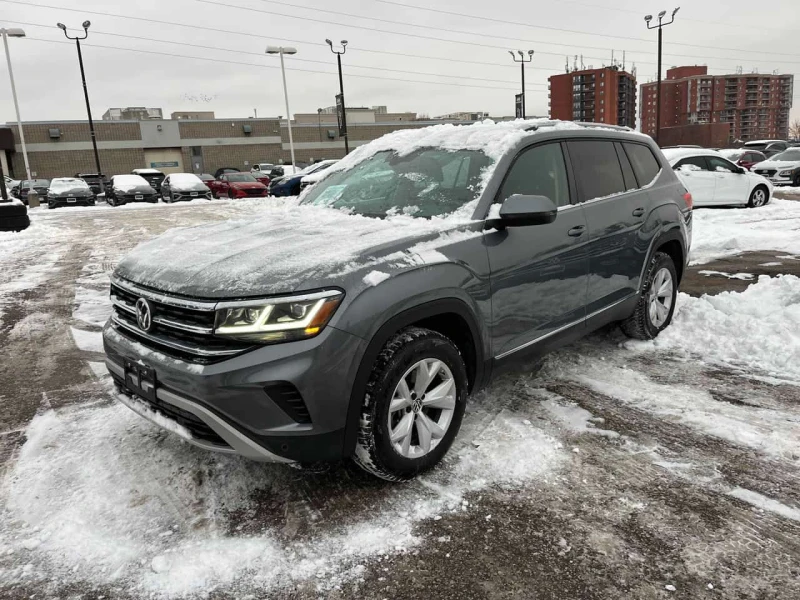 VW Atlas * Highline * 4MOTION * PANO * KEYLESS * CARFAX