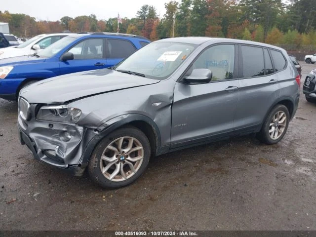 BMW X3 XDRIVE35I, снимка 2 - Автомобили и джипове - 48600680