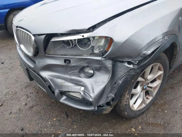 BMW X3 XDRIVE35I, снимка 8 - Автомобили и джипове - 48600680