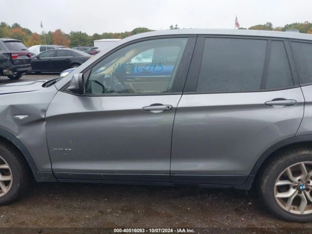 BMW X3 XDRIVE35I, снимка 15 - Автомобили и джипове - 48600680