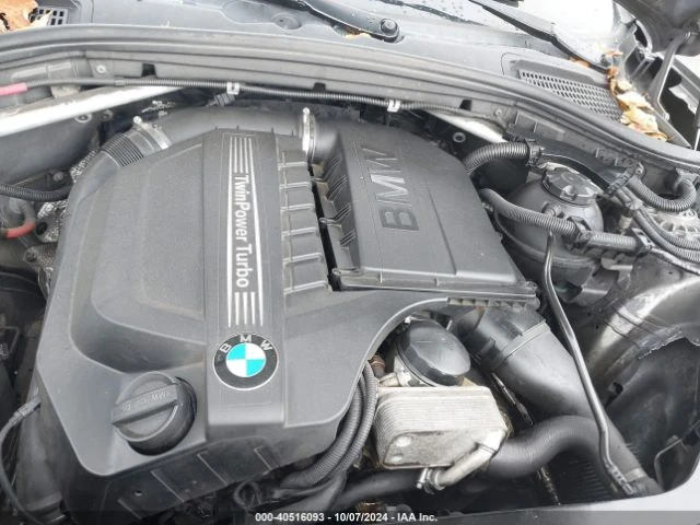 BMW X3 XDRIVE35I, снимка 12 - Автомобили и джипове - 48600680