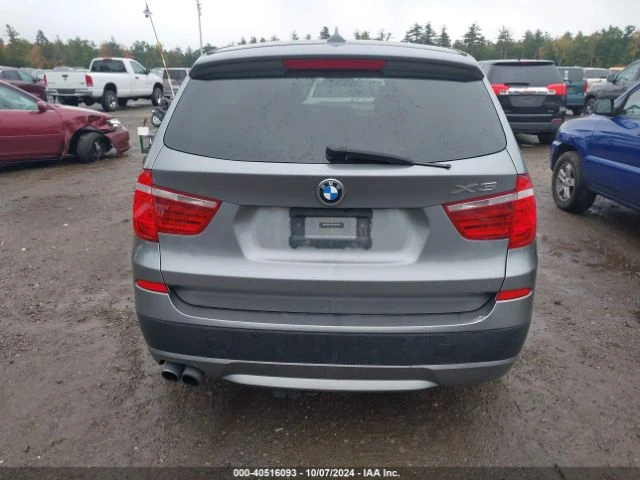 BMW X3 XDRIVE35I, снимка 4 - Автомобили и джипове - 48600680