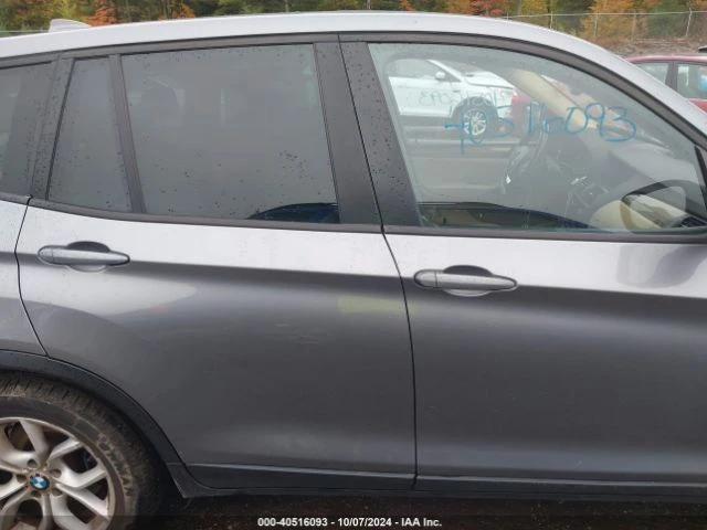 BMW X3 XDRIVE35I, снимка 14 - Автомобили и джипове - 48600680