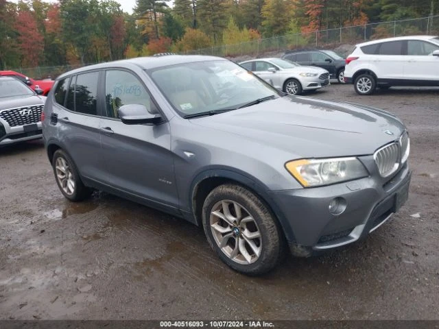 BMW X3 XDRIVE35I, снимка 1 - Автомобили и джипове - 48600680