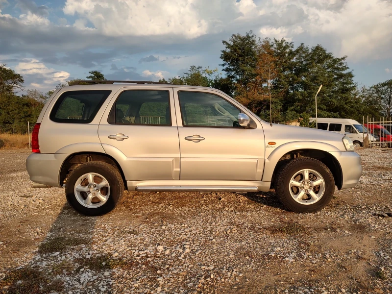 Mazda Tribute 2, 3 4х4 Клима - 4400 лв. - 81260627 1