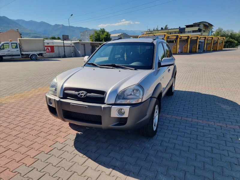 Hyundai Tucson 2.0 Б-Г - 7900 лв. - 24383821 1