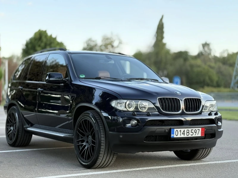 BMW X5 Face INDIVIDUAL - 14999 лв. - 85986617 1