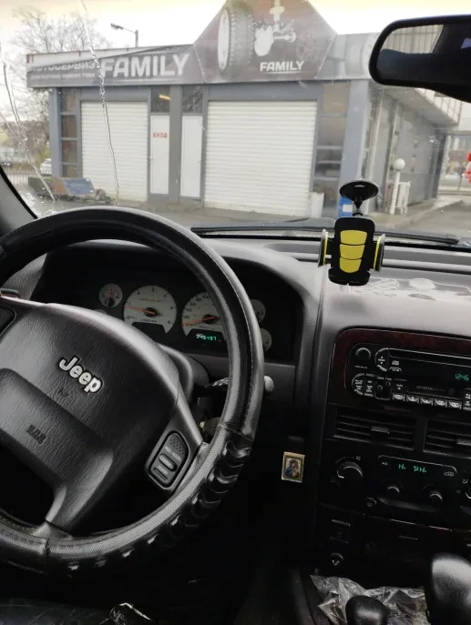 Jeep Grand cherokee, снимка 2 - Автомобили и джипове - 54388883