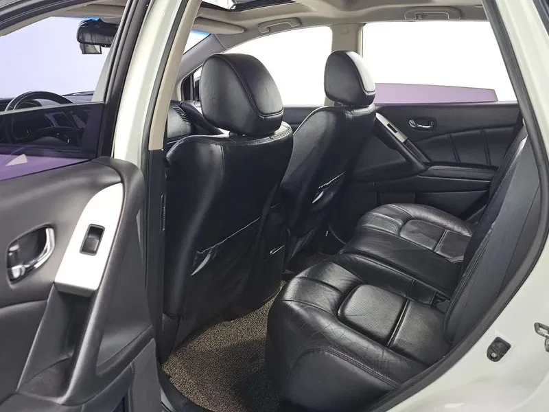 Nissan Murano 3.5 Z51, снимка 12 - Автомобили и джипове - 55750129