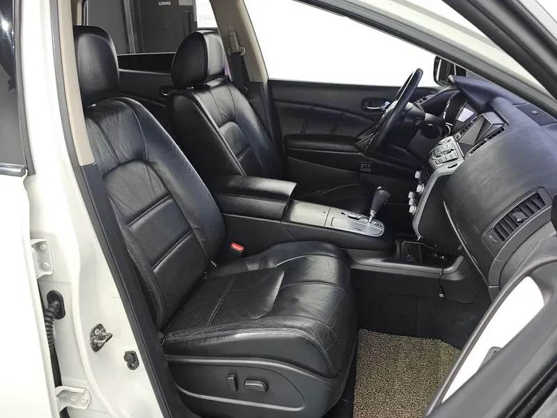 Nissan Murano 3.5 Z51, снимка 10 - Автомобили и джипове - 55750129