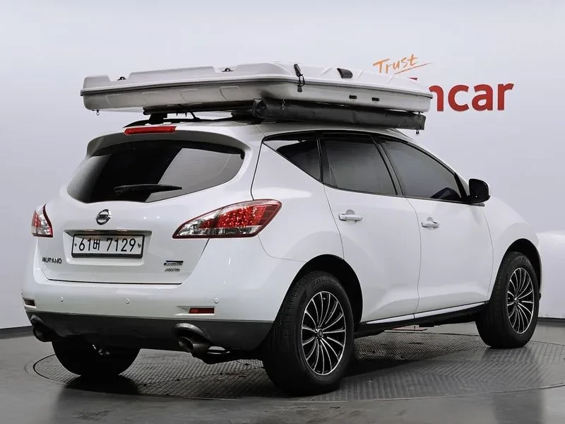 Nissan Murano 3.5 Z51, снимка 2 - Автомобили и джипове - 55750129