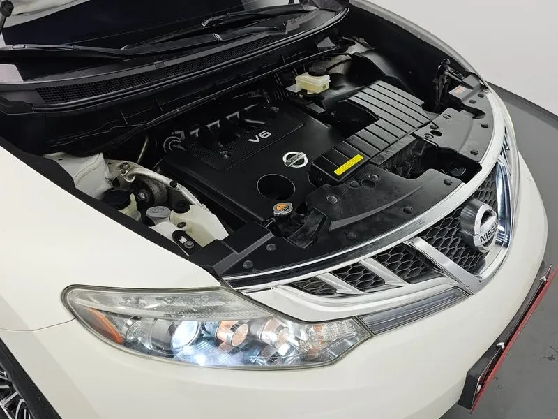 Nissan Murano 3.5 Z51, снимка 6 - Автомобили и джипове - 55750129