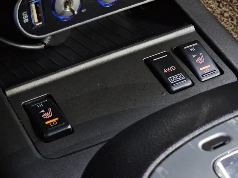 Nissan Murano 3.5 Z51, снимка 13 - Автомобили и джипове - 55750129